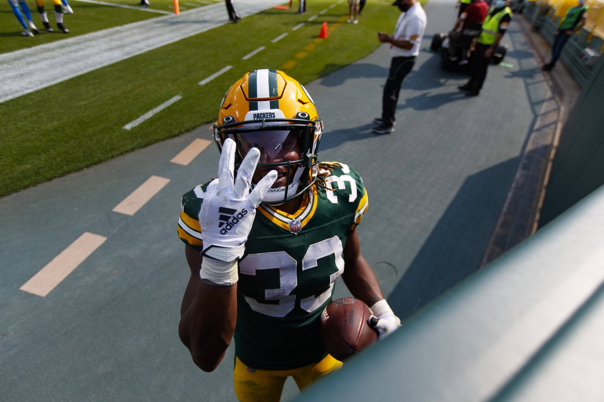 Packers Vs. Colts - 3 Plays That Make You Go Hmmm https://t.co/nOaIrPCEHz #Packers #GoPackGo https://t.co/9kMxdnVmsn