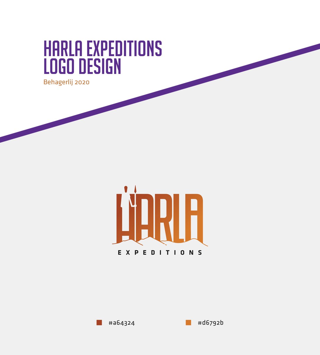 behagerlij's tweet photo. Put your hiking boots on and follow us on our interpretation of a unique Ethiopian travel branding work
https://t.co/cgFgDHdveC
#branding #design #harla #harlaexpeditions #behagerlij https://t.co/WfVtW4b5EV