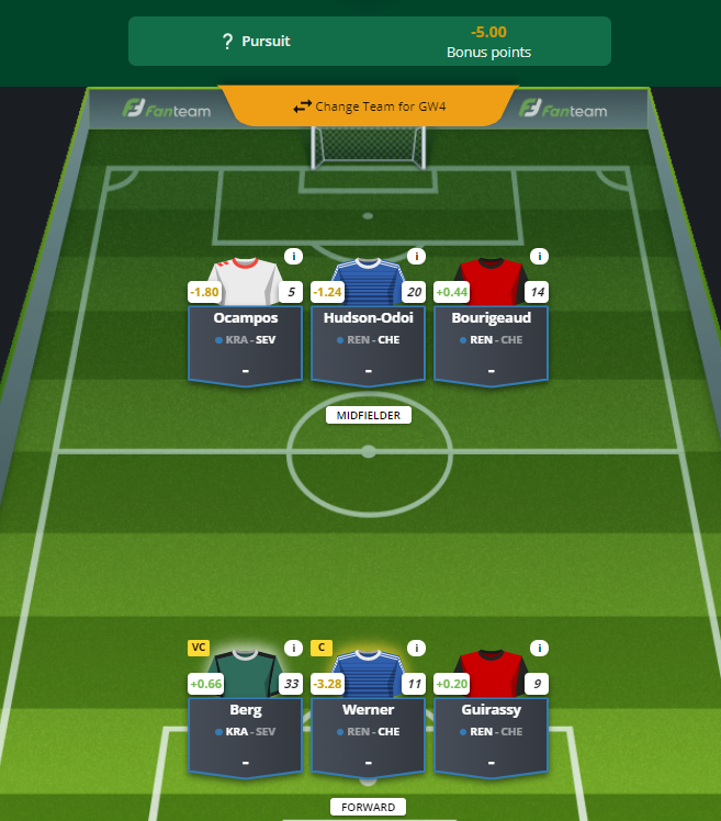 FantasyMoremore's tweet photo. Today #ChampionsLeague. I'll play #fantasy on Fanteam. https://t.co/S9y02w1fhL
#KRASEV #RENCHE

One of my team https://t.co/HcJ6mahflt