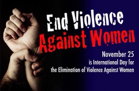 venkateshIND's tweet photo. #Day330Challenge⁠￼⁠ #InternationalDayForTheEliminationOfViolenceAgainstWomen #ROAMapp #366Challenges2020

To raise awareness and trigger action to end this global scourge, the UN observes International Day for the Elimination of Violence against Women on 25 November. https://t.co/OSuz4z9BJO