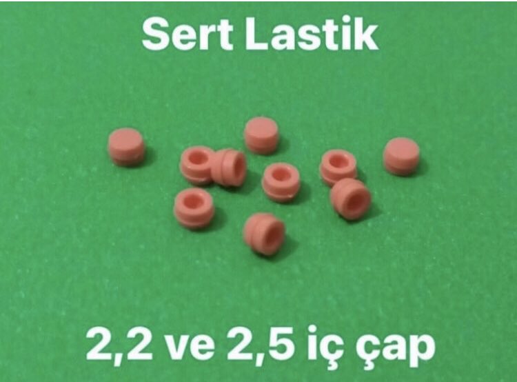 BallAttechment's tweet photo. İmplant Üstü Ball Ataşman
✔️Titanyum kep
✔️Şeffaf silikon(yumuşak) ölçü:2,2 ve 2,5
✔️Turuncu silikon(sert) ölçü:2,2 ve 2,5
📲05373442963
#implant #implantüstüballataşman #implantüstüballatasman 
#implantustuballatasman 
#implantataşmanları
#implantüstüataşmanlar
#dental https://t.co/U2RY1Dremi