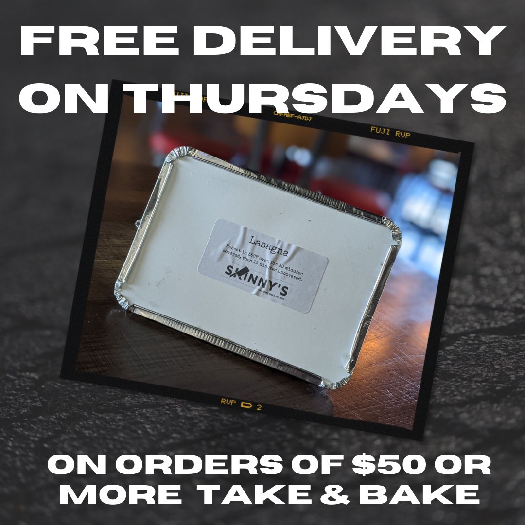 toddcooksfood's tweet photo. Call us today with your Take & Bake orders for this Thursdayโs free delivery. (403)525-7675 #medhat #freedelivery50andover #thursdaydelivery #takeandbake #brisket #lasgana #glutenfree #shepardspie #potpies #familysize #halfsize #takeoutday #meat #pickup https://t.co/85wQkLJaNp