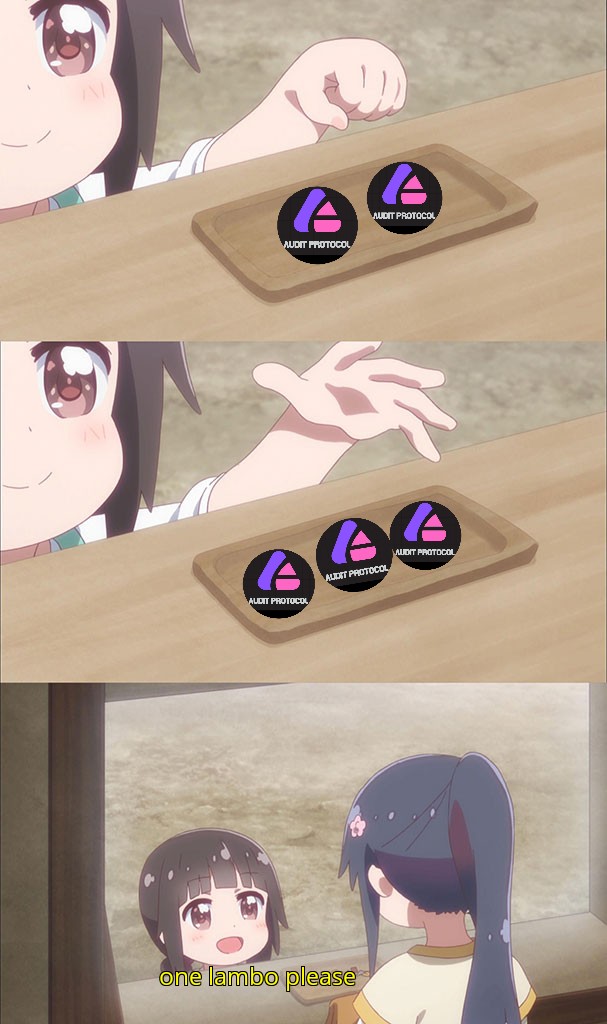 Captain_snowboy's tweet image. @AuditProtocol  $AUDIT #Audit #AuditProtocol #Auditcampaign 

Telegram usn: @right_track
0x1B8134e1864f34933D2Fac905cb4C637082282c4
@CryptoNostra @TheGemClub  @HamzatKehinde17 @HamzatAbdulham2 @Tohbsybaba1 @cryptocom