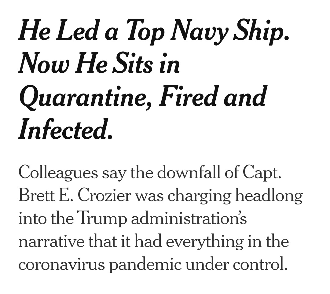 OBSERVATION:Whistleblowers in the US were fired for exposing details about the COVID-19 responseCONCLUSION:Whistleblowers in China were fired for exposing details about the COVID-19 response