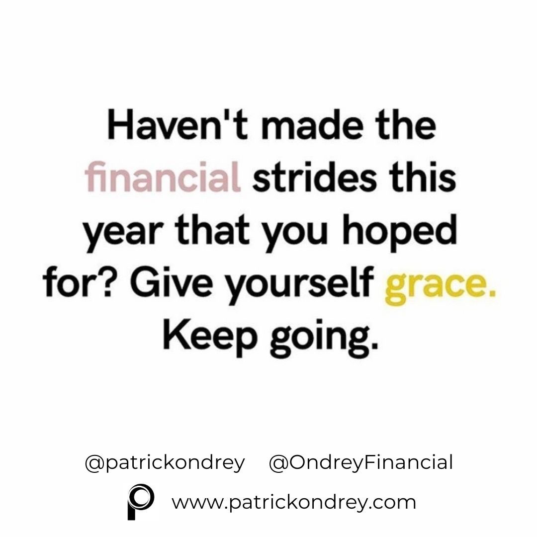 #money #debtfree #financialfreedom #financialcoaching #financialliteracy #moneycoach #wealth #wealthcoach #abundancemindset #entrepreneur #entrepreneurship #business #leadership #coaching #success #ondreyadvisoryservices #teamondrey #patrickondrey