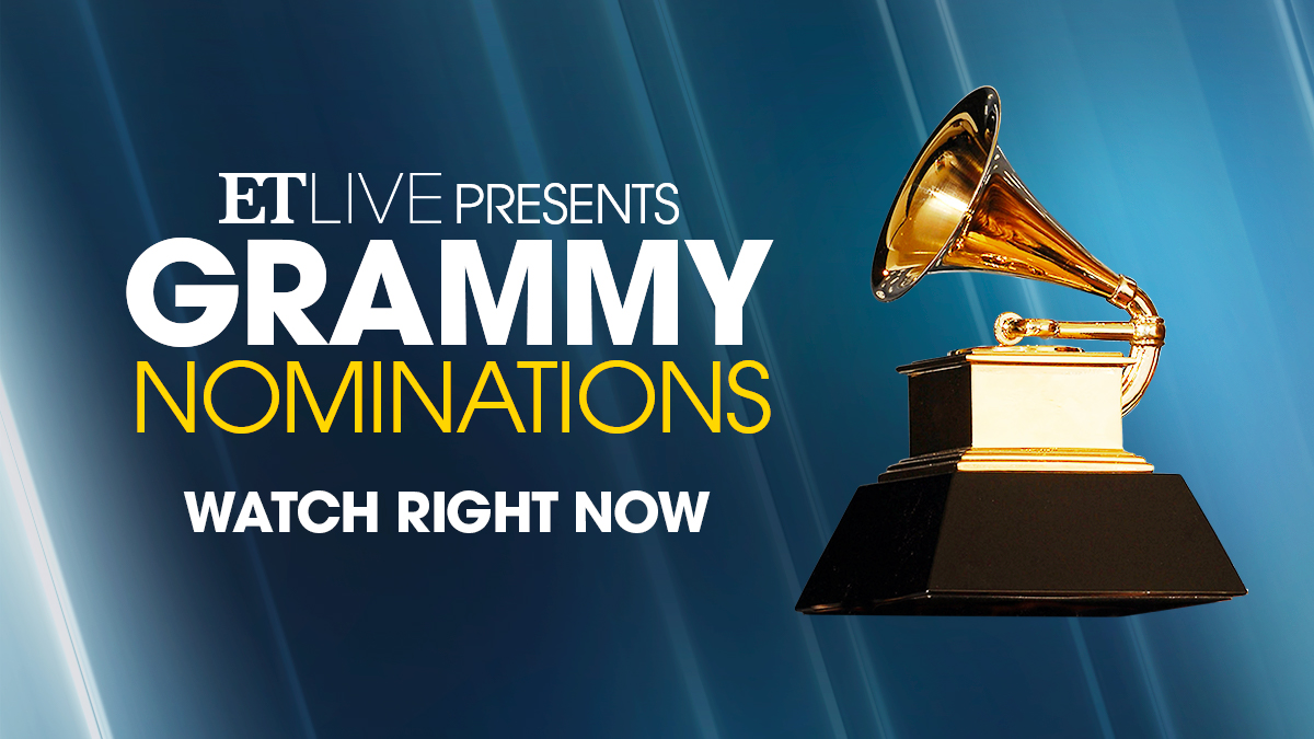 Entertainment Tonight On Twitter It S Time For The Grammys 2021 Nominations Get In On The Action As The Nominations For The Biggest Night In Music Are Announced Https T Co 7ov2azdrzu Https T Co 7eikduhkbc