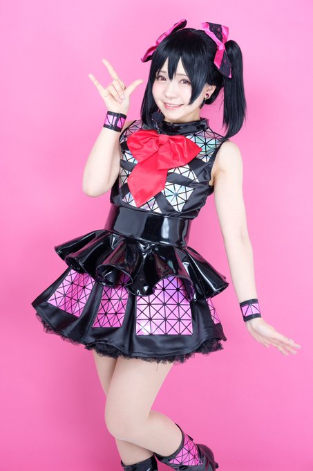 Twitterのコスプレ画像9