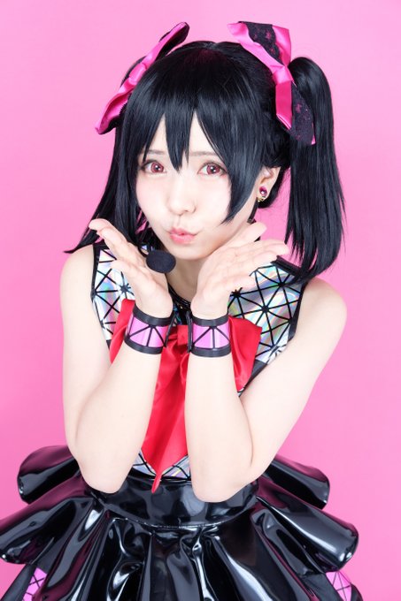 Twitterのコスプレ画像10