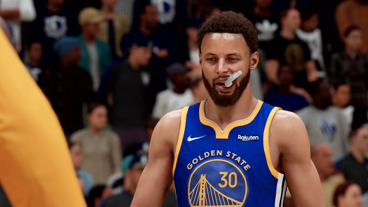 ¿Ya pudieron probar el #NBA2K21 en #PS5? Yo por el momento sigo esperando la oportunidad de comprar la consola, acá en Argentina es difícil. Si ya lo tiene: ¿Qué les parece?
#NBA2K21NextGeneration #NBA2K #XboxSeriesS https://t.co/uy0Ovp9y34