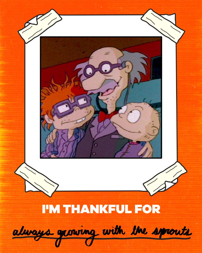 NickRewind's tweet image. Rewind a moment and give thanks (3/3)