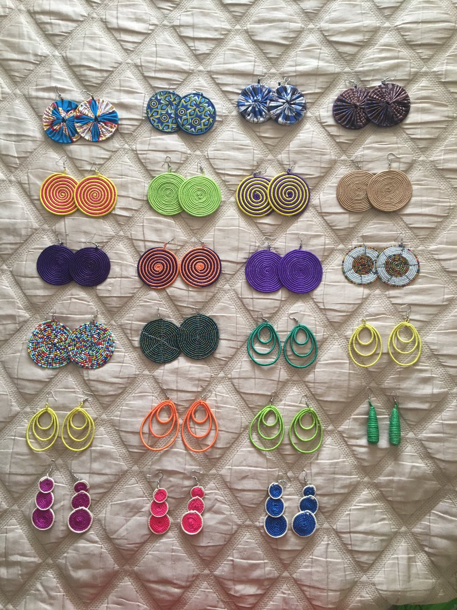 RingsbyRod's tweet photo. Feeling like a true Hot Gyal? These are the earrings for you ✨ https://t.co/HGaChdkKp1