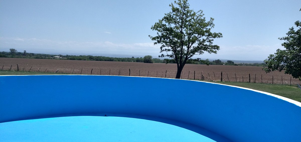 Hay piletita el Finde 🏊🏊😁