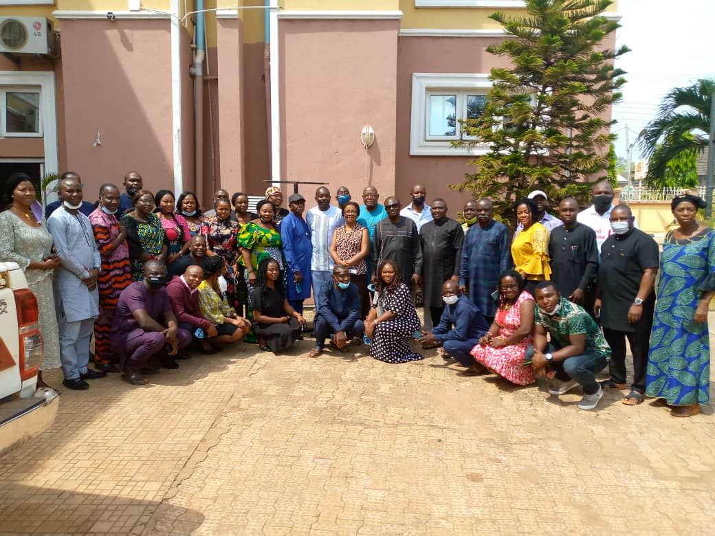 WASH_Media Network Benue tweet media