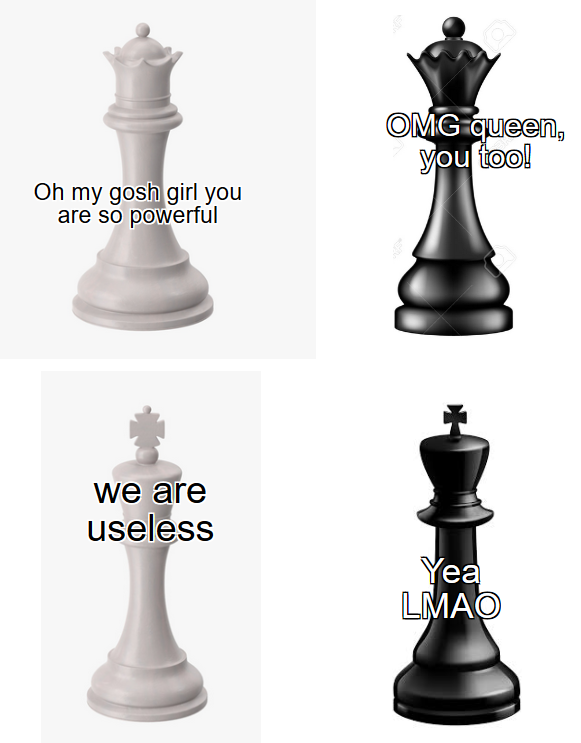 Best Funny the queens gambit Memes - 9GAG