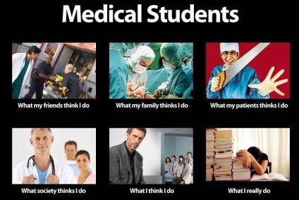 DekkedApp's tweet photo. How accurate is this? 

#MedTwitter  #Medstudent https://t.co/QbVW8uo9Mg