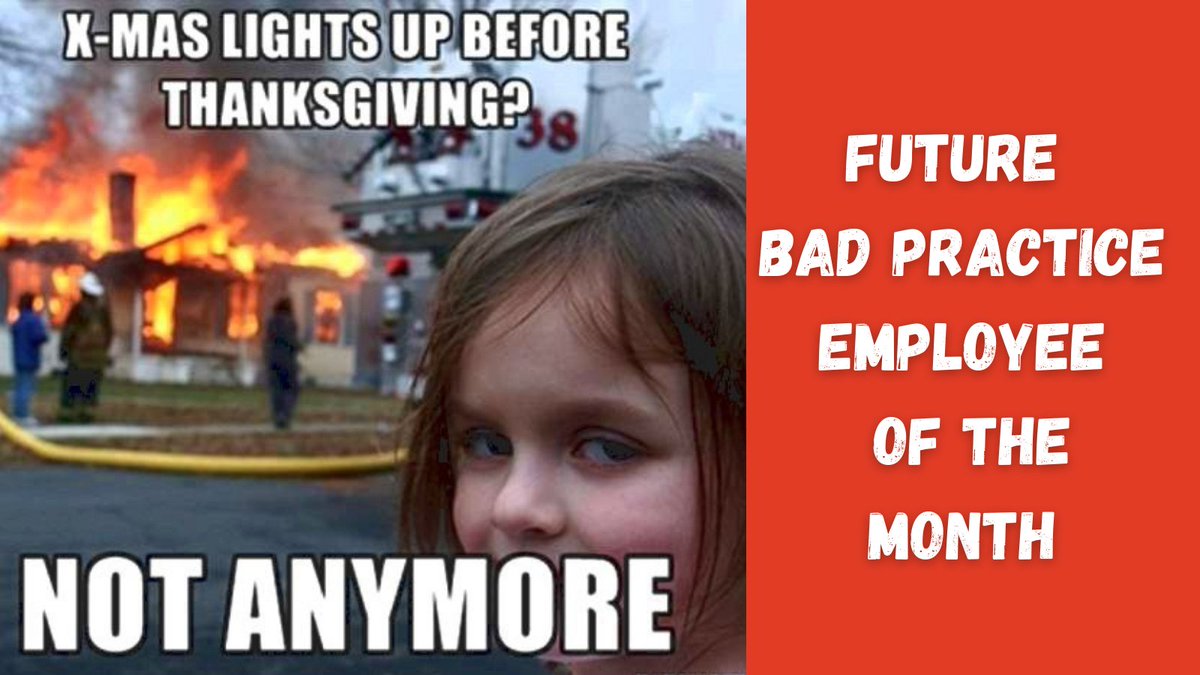 practice_bad's tweet image. We’re always looking at the future. Keep an eye on us.
Bad Practice is about to get LIT.

youtu.be/ztK6W5LlIXg

#BadPractice #OfficeComedy #youTubeChannel #comedy 
#funnyshow #employeeOfTheMonth #laughoutloud