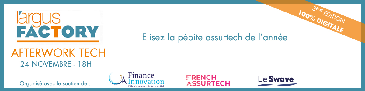 L’Argus de l’assurance Events tweet media