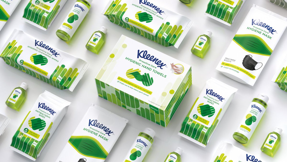 TDC PR (@tdcpr) on Twitter photo Some particularly relevant #PackagingDesign here from <a href="/echobranddesign/">ECHO</a> who has created the packaging for a new range of hygiene products from <a href="/Kleenex/">Kleenex® Brand</a>
Read more in <a href="/creativeboom/">Creative Boom</a>
creativeboom.com/inspiration/ec… Some particularly relevant #PackagingDesign here from <a href="/echobranddesign/">ECHO</a> who has created the packaging for a new range of hygiene products from <a href="/Kleenex/">Kleenex® Brand</a>
Read more in <a href="/creativeboom/">Creative Boom</a>
creativeboom.com/inspiration/ec…