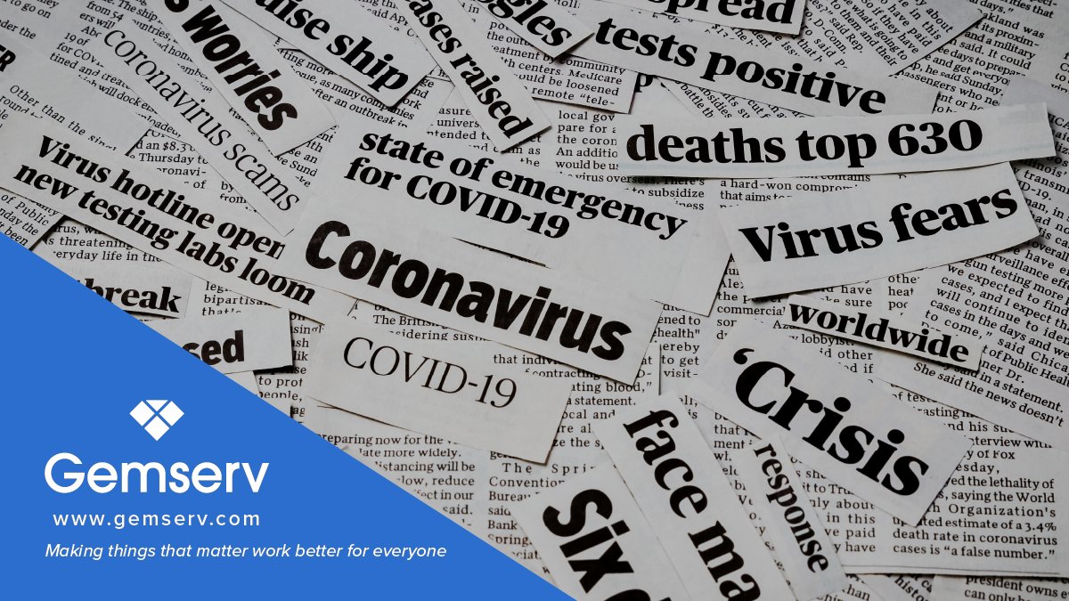 Running alongside this pandemic, there has also been an “infodemic”. Gemserv's Head of Health, David Newell shares his thoughts in his latest blog, click here to read: https://t.co/zKtGTNln7D #vaccine #Covid19 #Pfizer #Oxford #Moderna #staysafe #covid #infodemic https://t.co/XhCz95bQVp