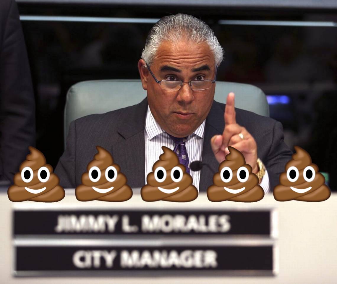 In March, following years of warnings that city pipes are 50-100 years old, Jimmy Morales dumped 1.4 million gallons of raw sewage into Miami Beach waters after multiple breaks ( @MayorDaniella put him in charge of our county's Water and Sewer department):  https://www.miamiherald.com/news/local/community/miami-dade/miami-beach/article241036341.html