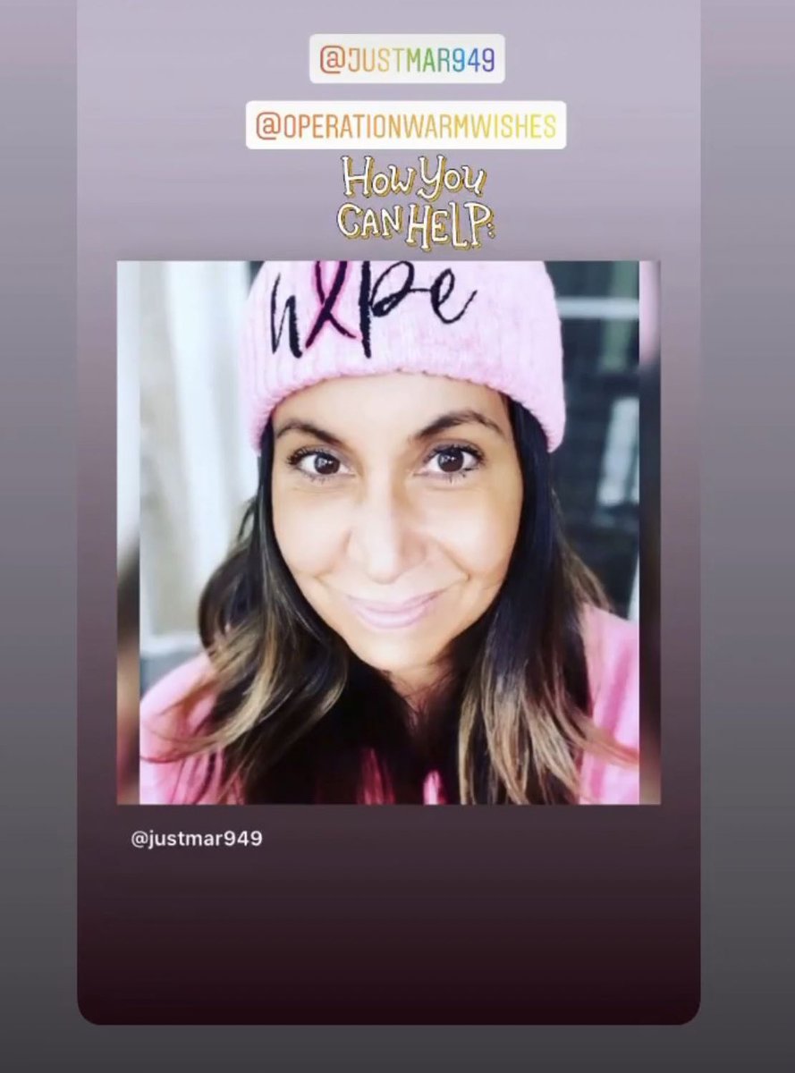 marlenebeisel's tweet photo. Let’s make it happen!! Operation Warm. On a mission to serve meals to thousands in need throughout OC. Go to www.operationwarmwishes to donate or volunteer. More info and link on my insta @justmar949 https://t.co/uqlWPgFLQO
