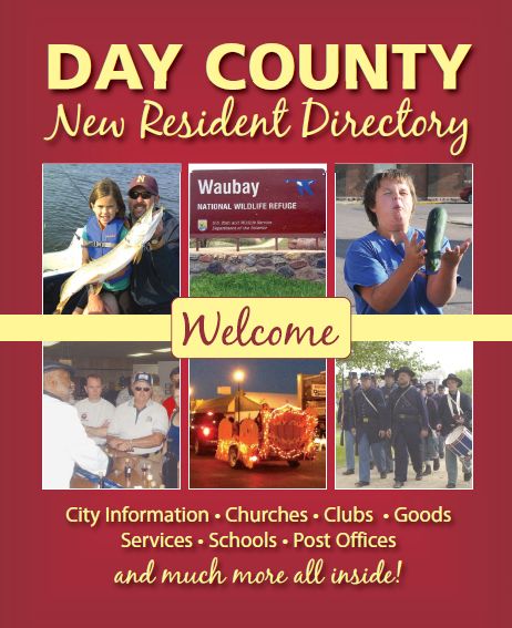 This holiday season, we invite you to join us in Day County, South Dakota

Business 🔸  webstersd.com/economic-devel…

Careers 🔸 daycountyjobs.com

Relocation 🔸 webstersd.com/relocate.html

#hifromsd  #WowWebster  #SparkDayCounty #RuralRocks