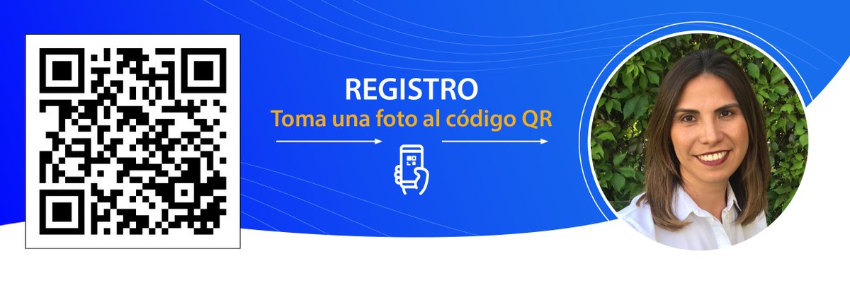 femia_news's tweet photo. #Conoce la experiencia de ETU Aerospace y cómo fue su incursión en el sector aeroespacial, en:

✈️Travesía de una PYME en la Industria Aeroespacial ✈️

📅Miércoles 25 de noviembre, 11:30 am.

¡Regístrate! Escanea el código QR o ingresa a https://t.co/c7KOwqsp4N https://t.co/UV0NpgGa9Y