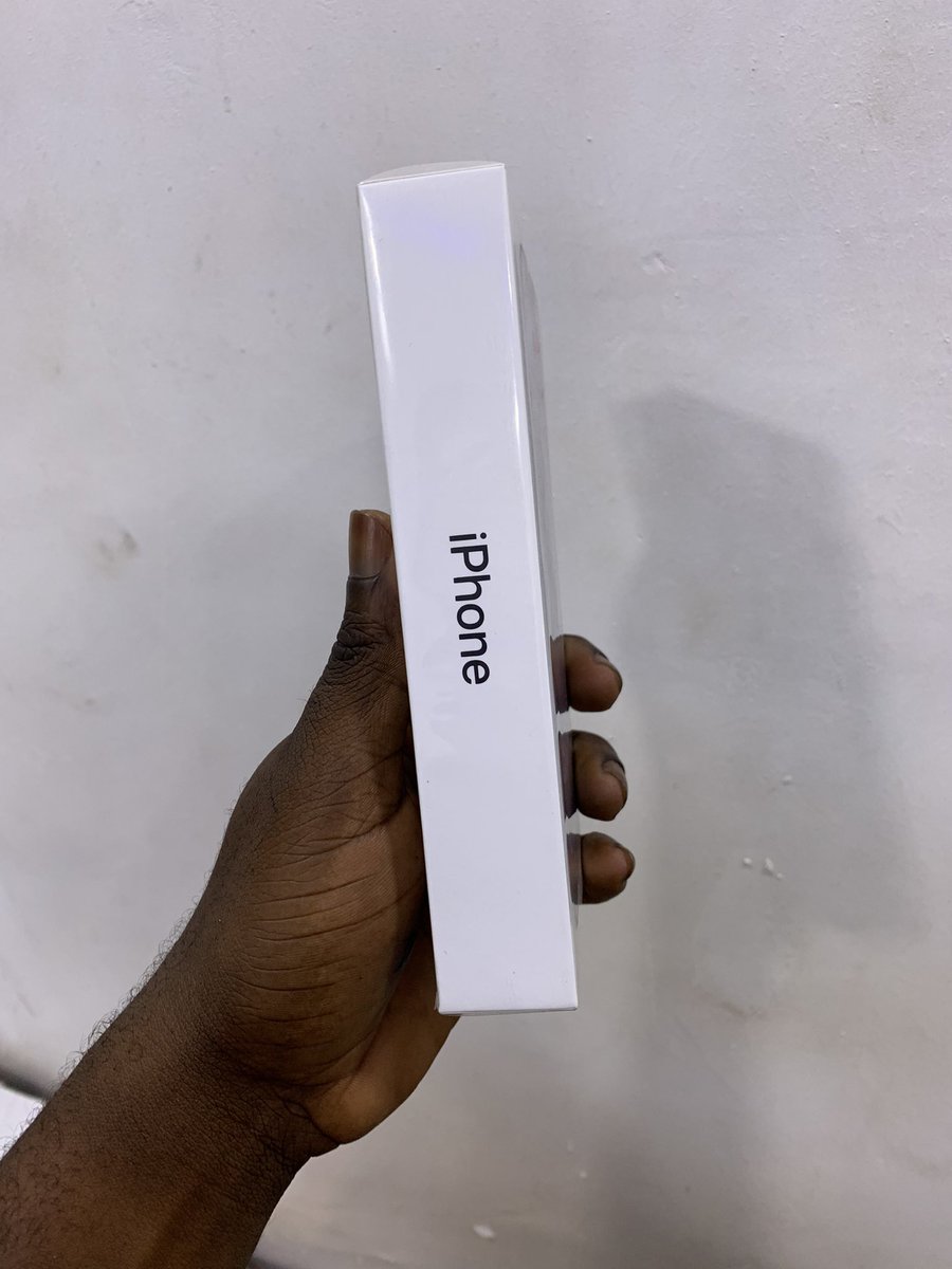Vivid_online's tweet photo. If you find this on your TL please retweet.

Brand New
Iphone 12 64GB
Available for N435,000 
Office Address: 7 Idowu Lane street,Ikeja computer village 

Call&amp;WhatsApp 08037774591

RT so your Anon can see this or you can be an Anon https://t.co/9ktgc57Ptd