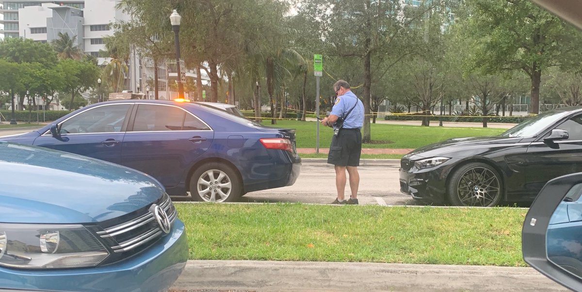 After declaring an emergency and imposing a "stay at home" order last Spring, Miami Beach city manager and Pandemic Profiteer Jimmy Morales sent out his parking enforcement goons to ticket residents