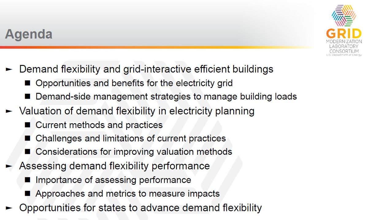 eMicroGrids_ZA's tweet image. #MicroGrids have always been, and will always be, about the load

So we should start with a discussion about #DemandFlexibility and #SmartLoads

#GridInteractiveEfficientBuildings