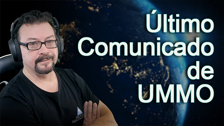 Último Comunicado de UMMO sobre el Crash Mundial
youtu.be/i82nNTZTHhQ