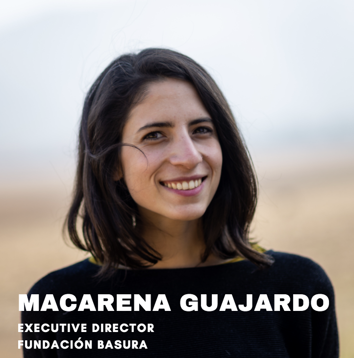 ESOFound's tweet photo. Join us on tomorrow with Macarena Guajardo from @fundacionbasura, presenting the results of a study regarding the main socio-environmental practices carried out by people and the relationship these kind of actions have with common well-being

Register now https://t.co/Y2nxf9gwm2 https://t.co/CRxQ1hTlOw