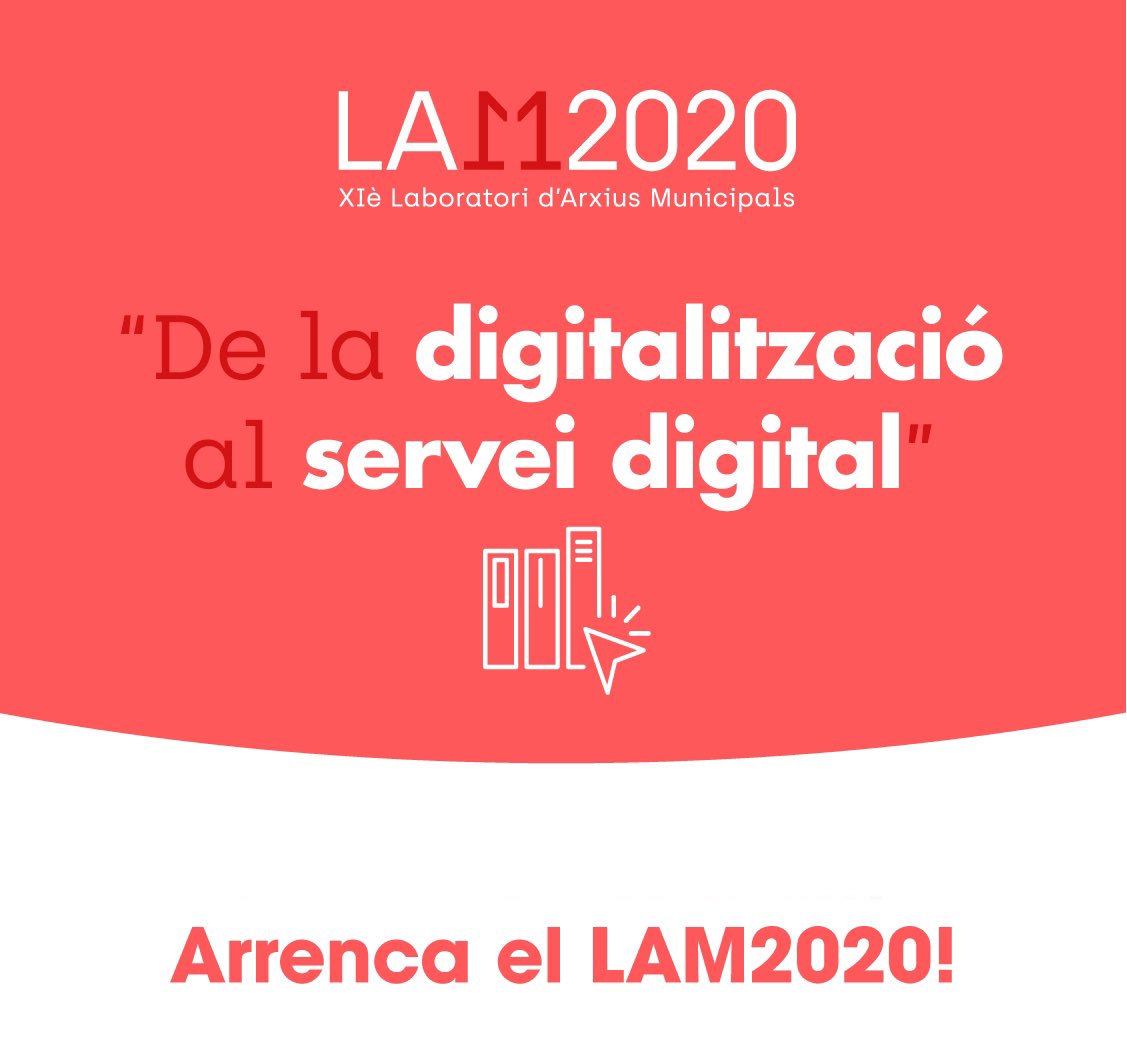 NovaRadioLloret's tweet photo. .⁦@Arxiu_Lloret exposa la seva experiència creant comunitat amb els Amics de l’Arxiu. En en el Laboratori d'Arxius Municipals de Catalunya, amb 300 participants. #11LAM

https://t.co/yXw9YkKFoC https://t.co/LcmsAbwQ0C