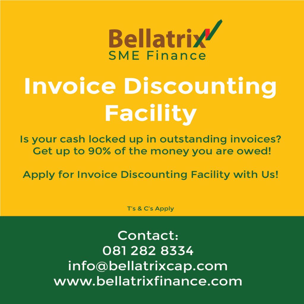 Bellatrix_Nam's tweet photo. We are excited to announce our newest SME bridging finance product. Contact us  on 0812828334 or our office number 061256521. https://t.co/zDZyFlvSKv