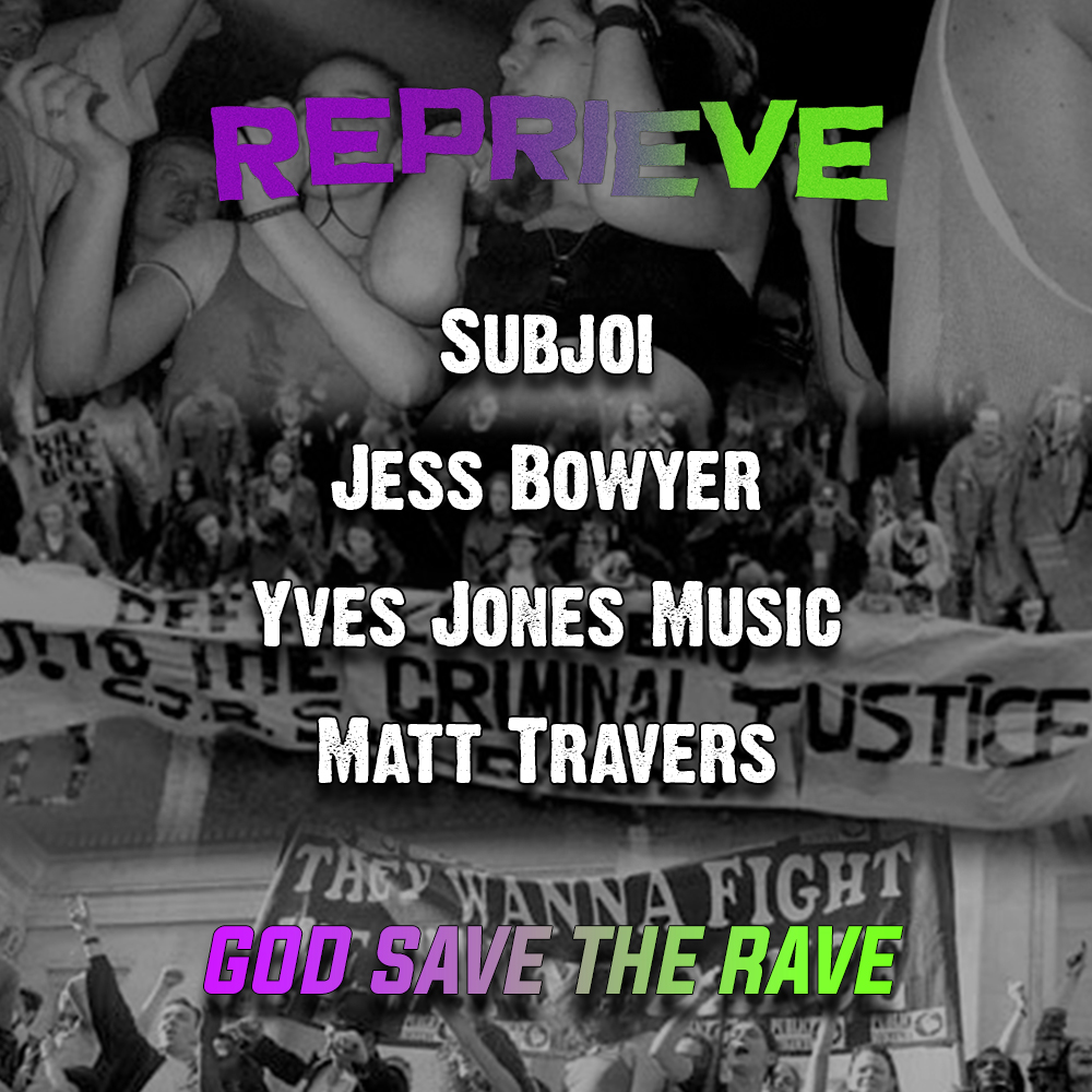 Reprieve2021's tweet image. 🎶 We have a phenomenal group of artists lined up for you in 2021! Take a look at those confirmed already, with more soon to be announced!
-
-
-
-
-
-
-
-
#shortfilm #shortfilms #crowdfunding #fundraiser #independentfilm #socialrealism #rave #ravefilms #ravemovie