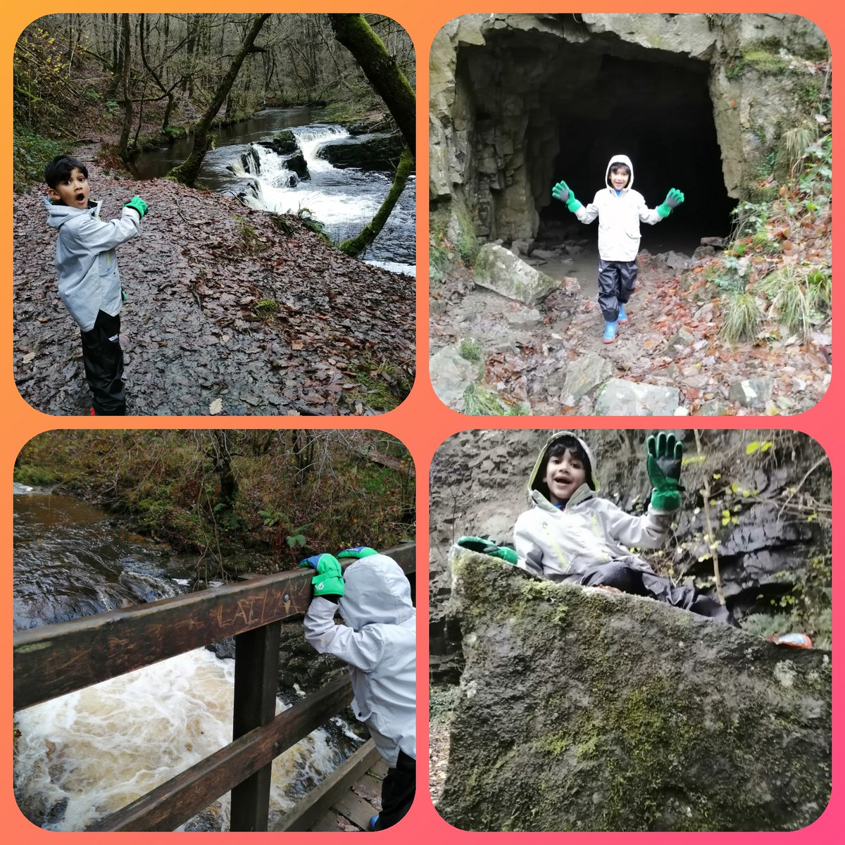 We have been making the most of the last few days of autumn this week <a href="/MrSHowe3/">Mr Howe</a>
