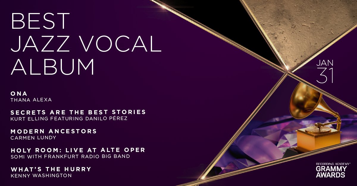 Recording Academy / GRAMMYs on Twitter:
