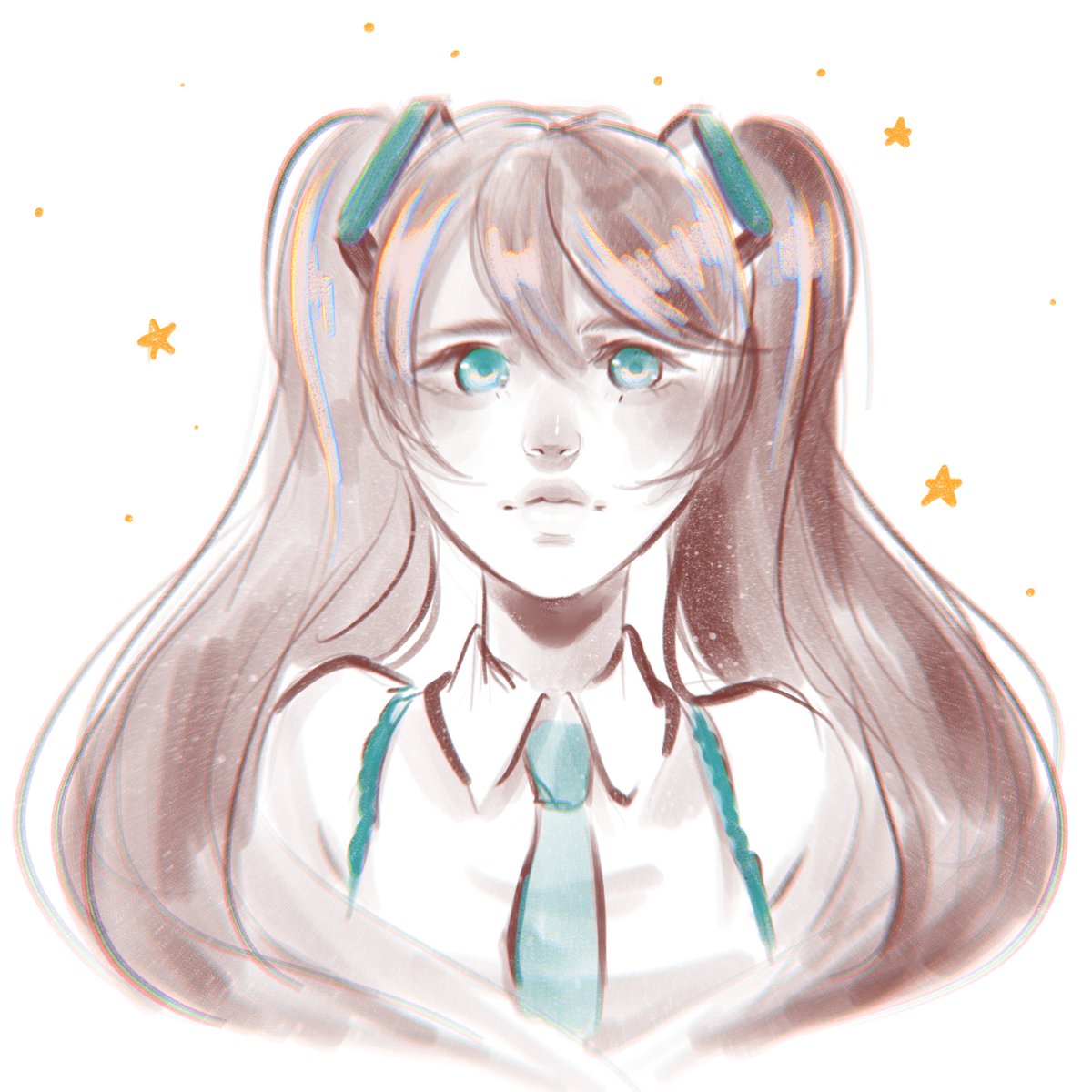 HotaruSen's tweet photo. Sketches~
β’β’β’β’β’β’β’
#commissionopen
#HatsuneMikuDraw
#HatsuneMiku
#RETWEEET #commision #ArtistOnTwitter #retweetme #artist #draworder #RetweeetPlease #commissionart
#commissions
#artistsupport #originalcharacter #digitalart #sketch https://t.co/BKatZ9U8Uk