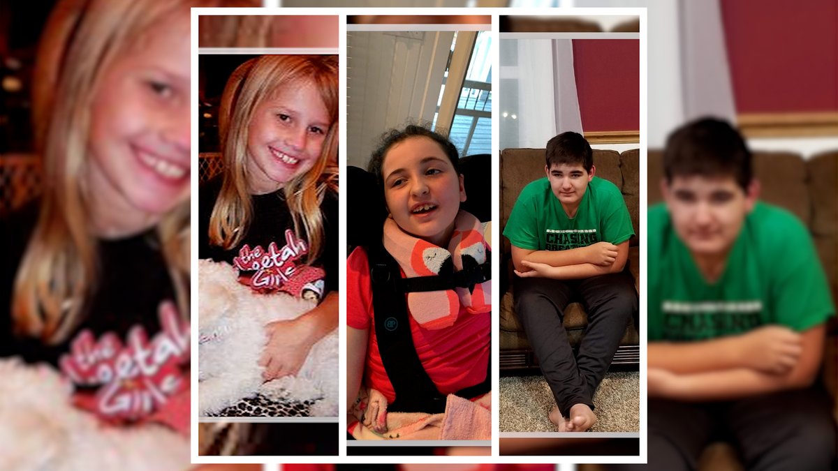 haleysheroes's tweet photo. One week until #GivingTuesday! Support our cause. https://t.co/92lxkIViQN #Battendisease https://t.co/0Lk1kS6cha