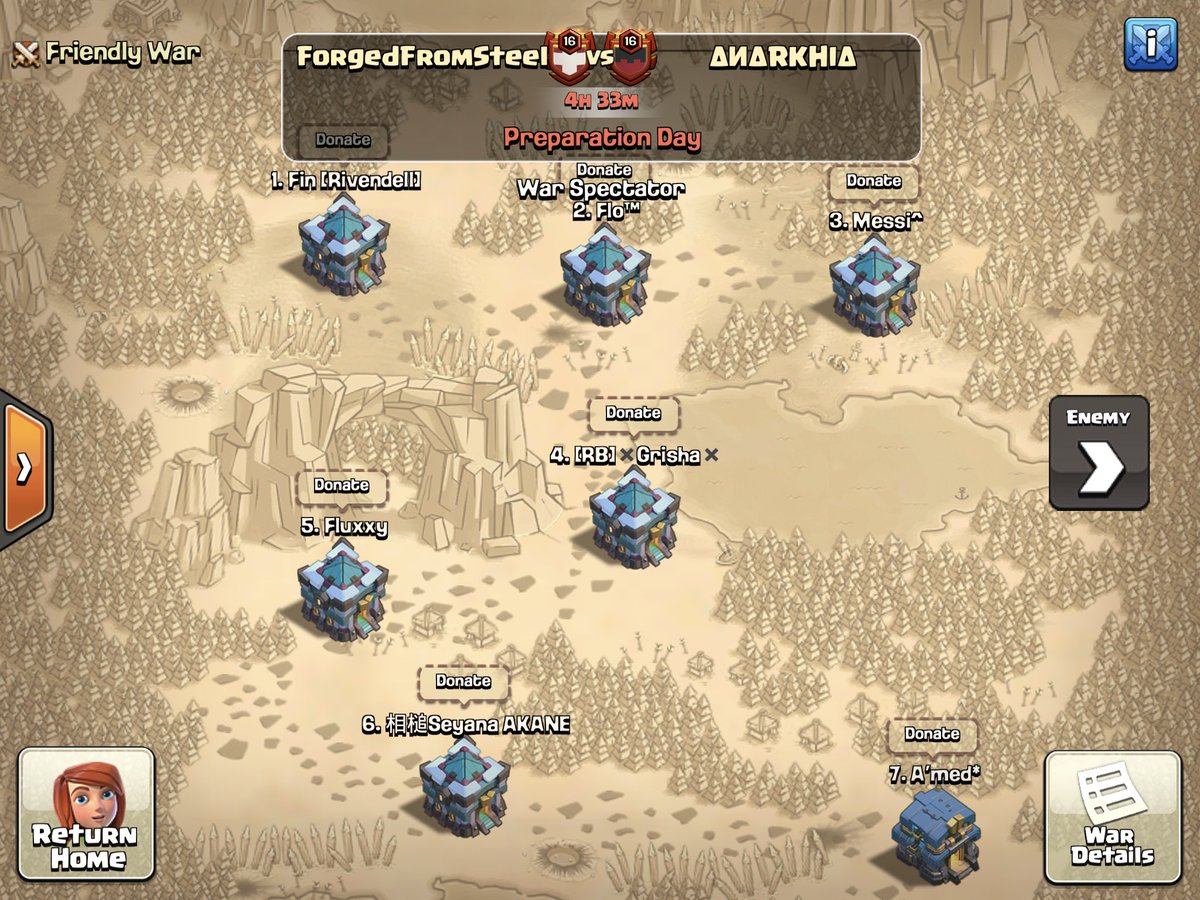 FFSCoC's tweet image. CWL Phoenix Playoffs Round 1! Good Luck! @AnarkhiaC