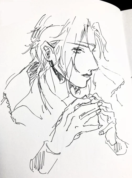 練習の練習…になってない気がするが練習… 