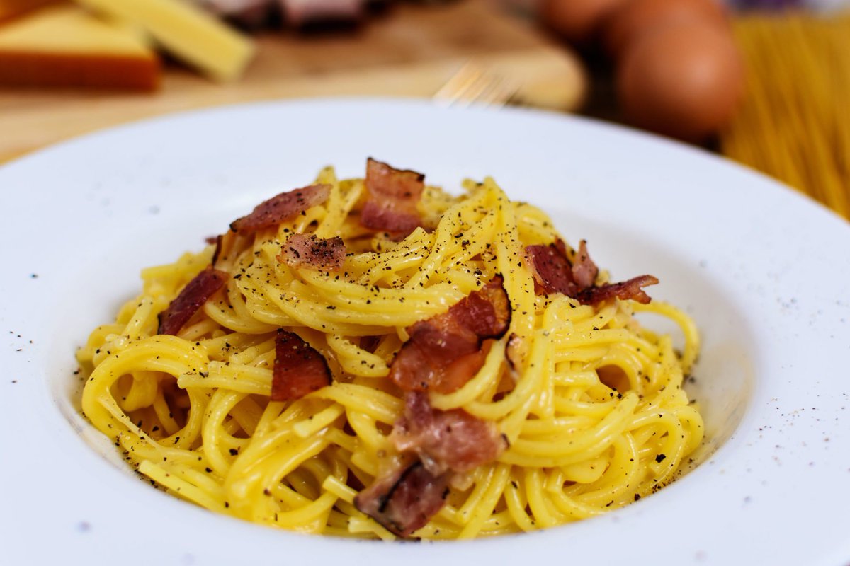 CARBONARA🧡🇮🇹

Rome📍

#tuesdayvibe 
#tuesdaymotivations