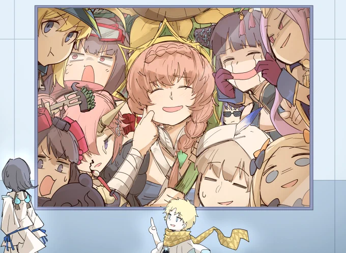 「黄色い家」 