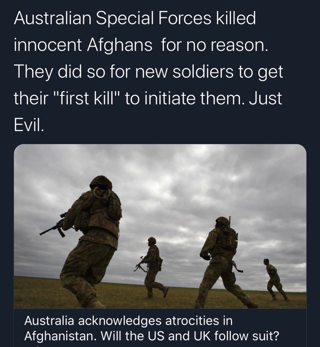 ImmortalTech's tweet photo. When will we know the truth? https://t.co/ITLi8WVGrS