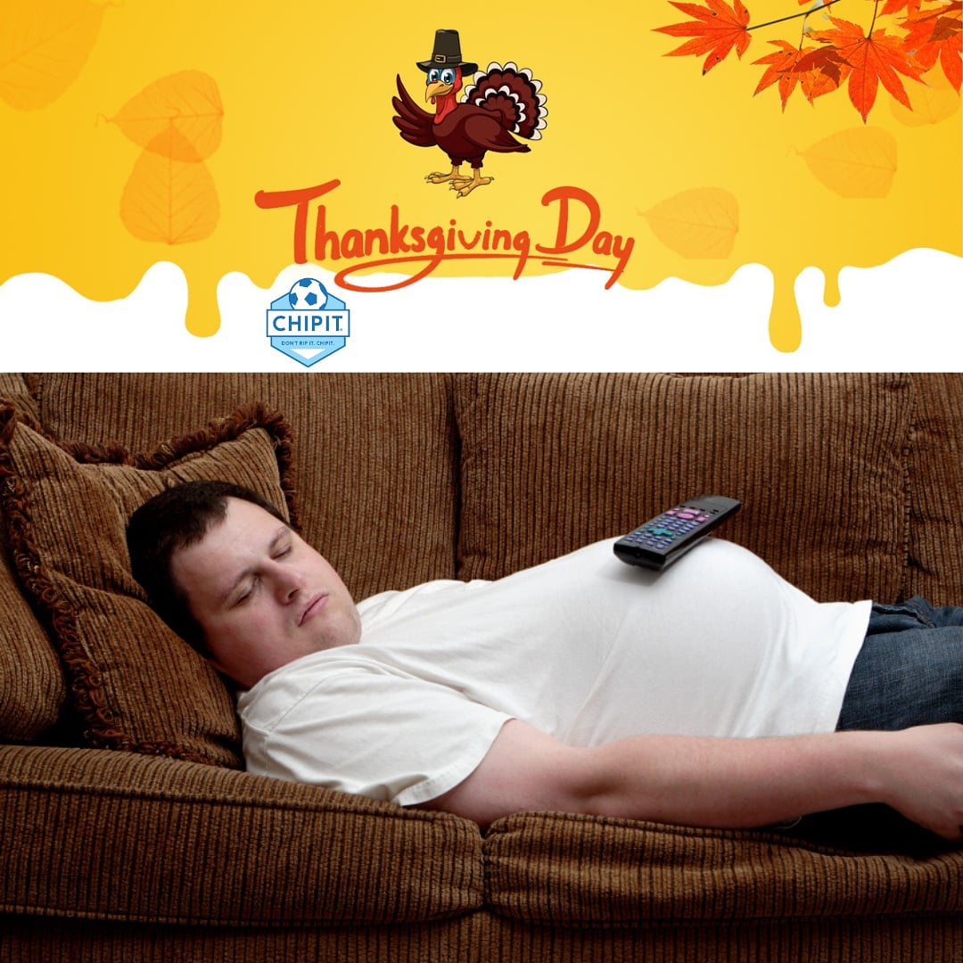 ChipitGame's tweet photo. Let's be honest. We already know how and where you're going to end up on Thanksgiving after that huge meal 🤣

Here is a pre "I Don't Feel So Good" code for 20% of your https://t.co/wThtzB3XAU purchase.

Use code: BLESSINGS as checkout now. https://t.co/Ul5qr3nXaq