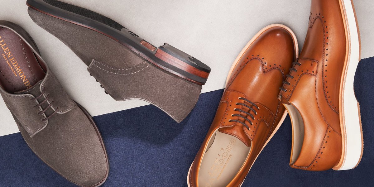 allen edmonds warehouse sale