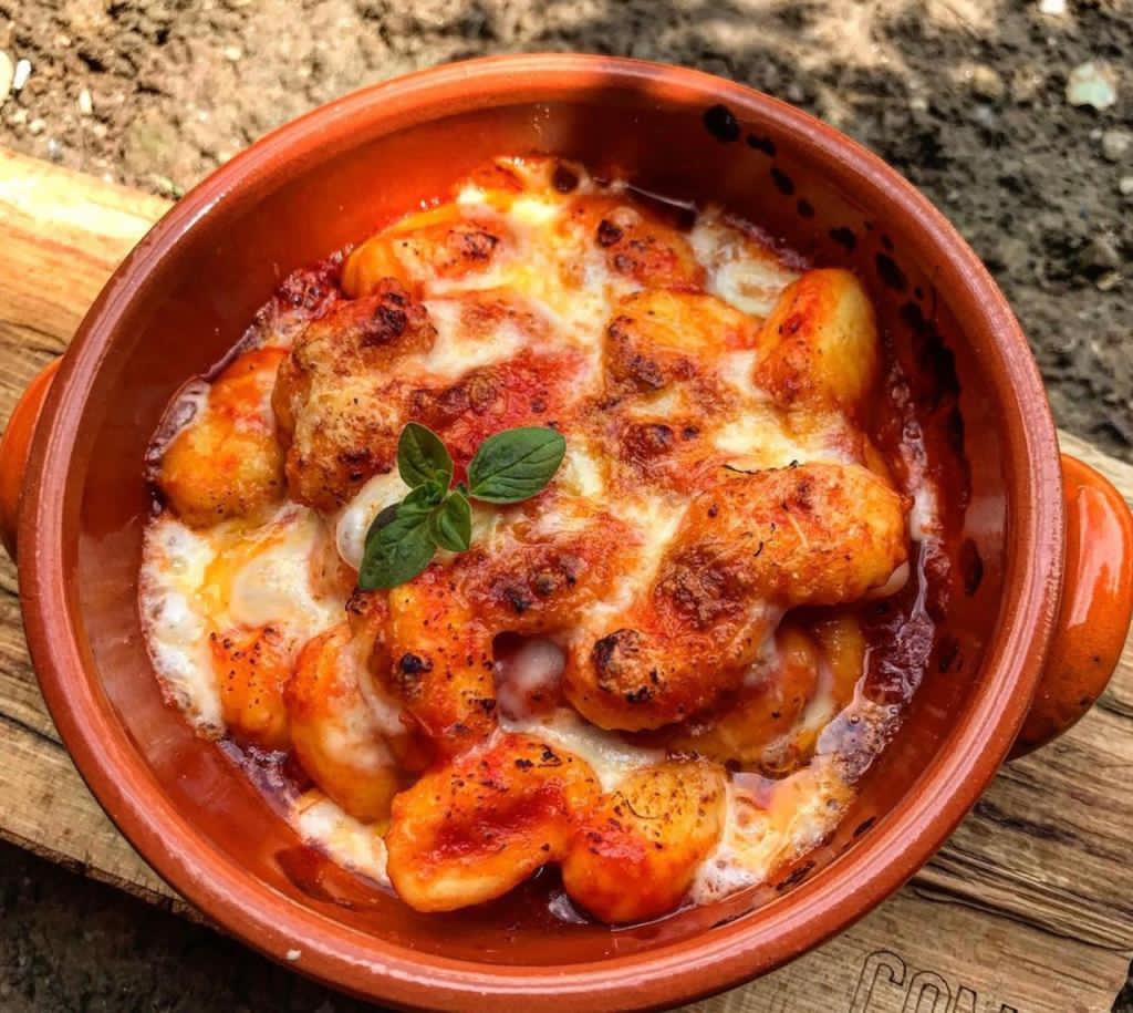 Gnocchi alla sorrentina❤️🇮🇹
ITS_SO_DELICIOUS

#tuesdayvibe 
#tuesdaymotivations