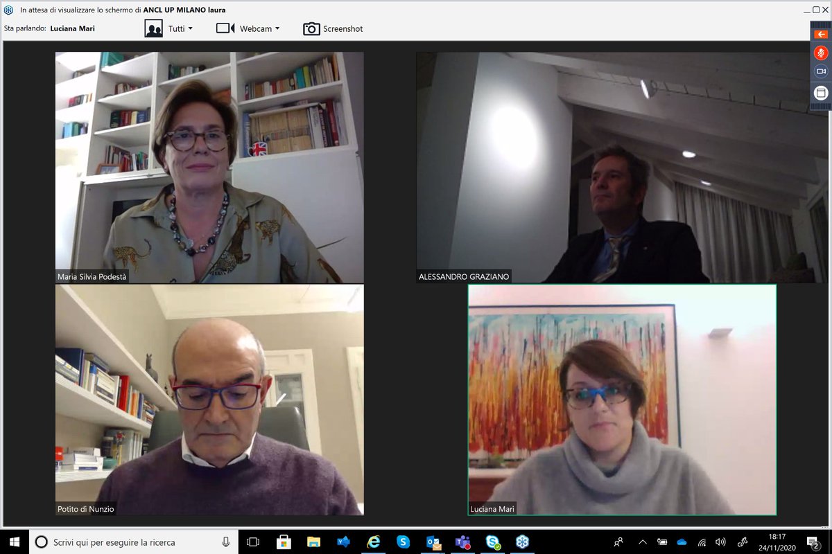 320 partecipanti ora al Webinar #Inail - "Gli sconti per la prevenzione OT23 anno 2021"  Focus dell'evento,   la riduzione del tasso medio di tariffa per le aziende che abbiano effettuato interventi per il miglioramento delle condizioni di salute e sicurezza nei luoghi di lavoro