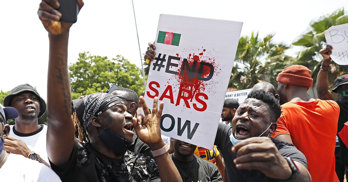 SaharaReporters's tweet photo. #EndSARS: CNN Releases Second Report On Lekki Shootings | Sahara Reporters https://t.co/bznQ62q7yT https://t.co/C4d6SXrURK