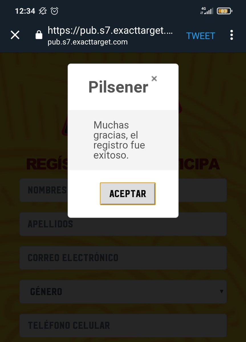 @PilsenerEcuador @LDU_Oficial Vamos @LDU_Oficial 💪🏻💪🏻💪🏻💪🏻 #UnidosPorLaGloria 🇪🇨